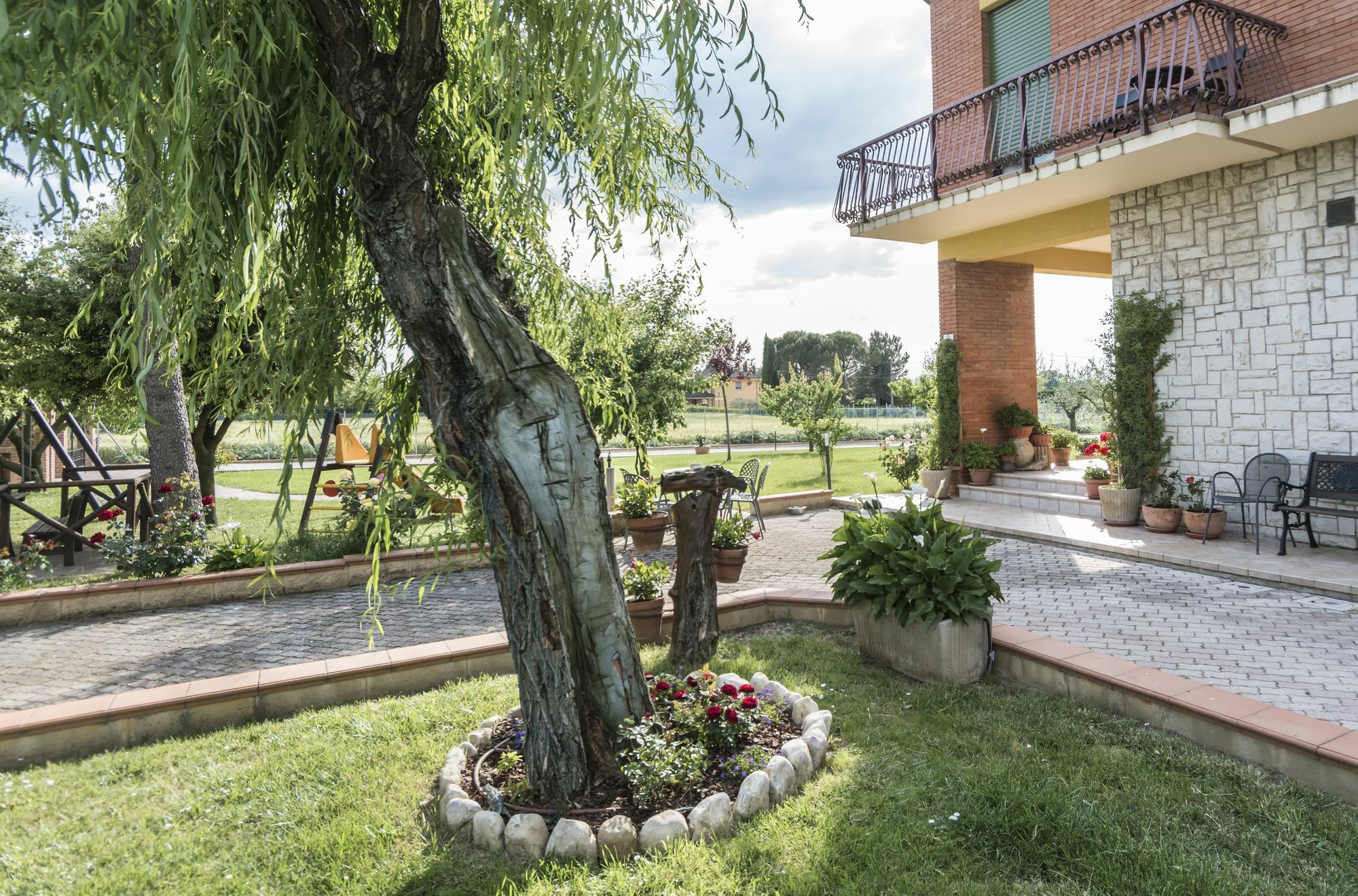 Camere Mariella Assisi Exteriör bild